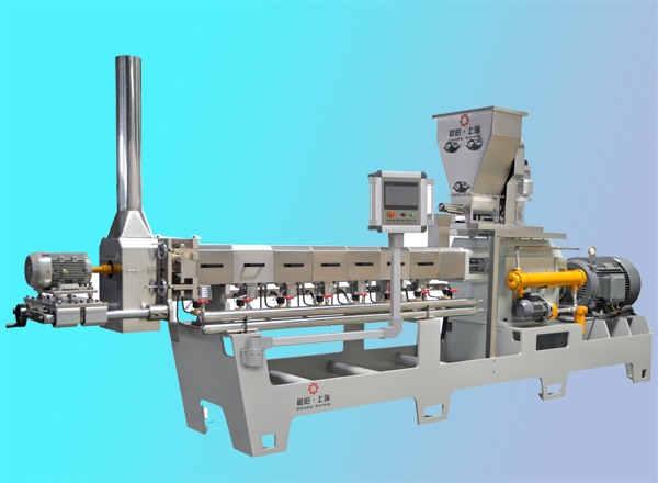 CY72雙螺桿膨化機(jī)